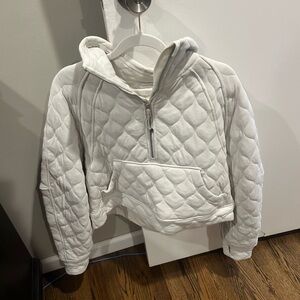 Lululemon quilted scuba